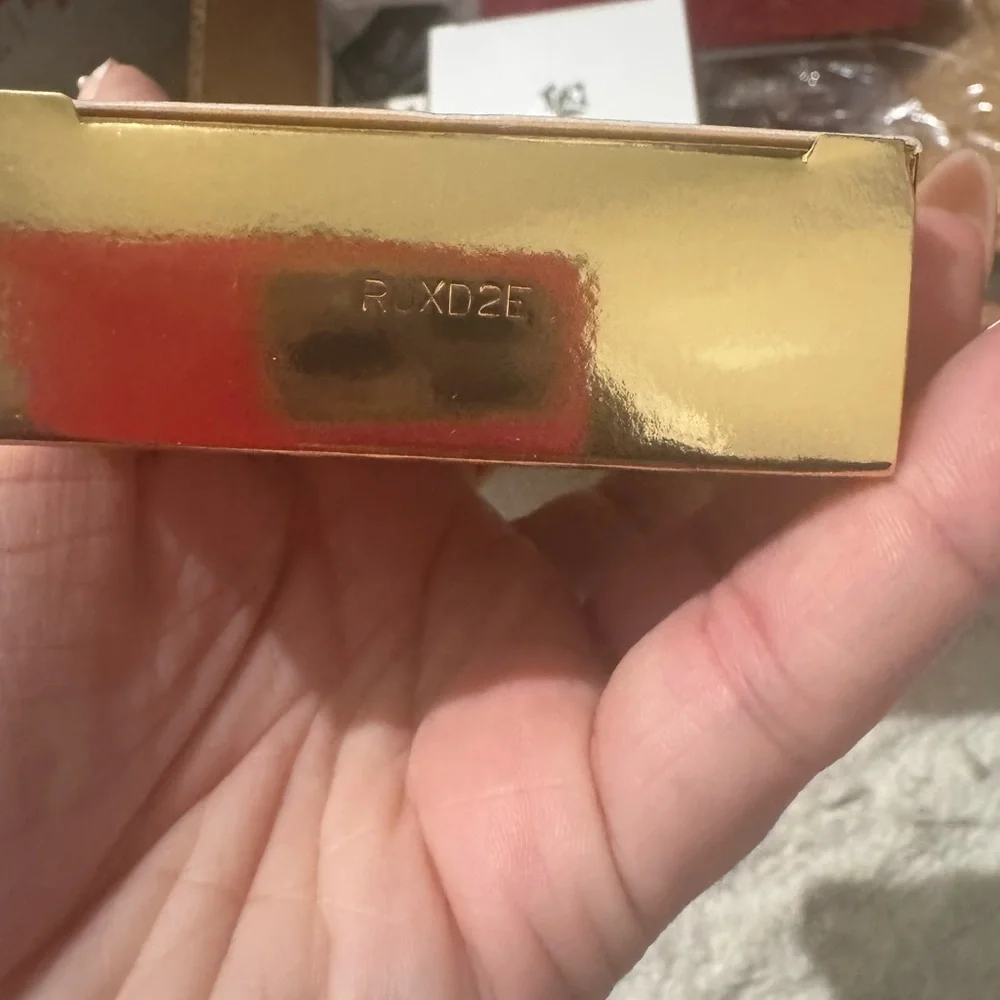 Yves Saint Laurent Couture Mini Clutch Eyeshadow Pallete In Over Dore 800